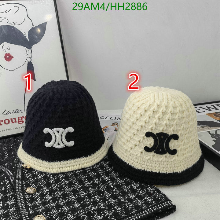 SAMC - COL Caps & Hats - 244