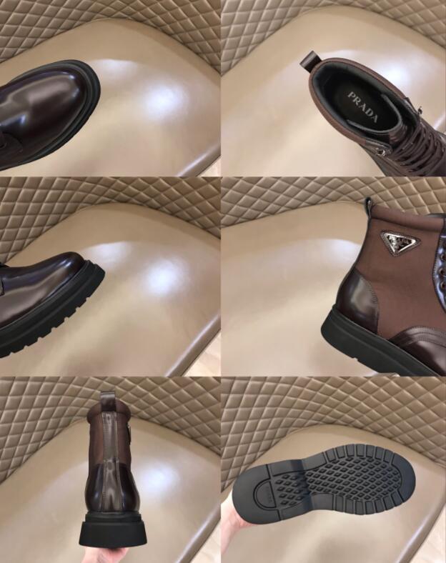 GlamyMen Shoes - 372