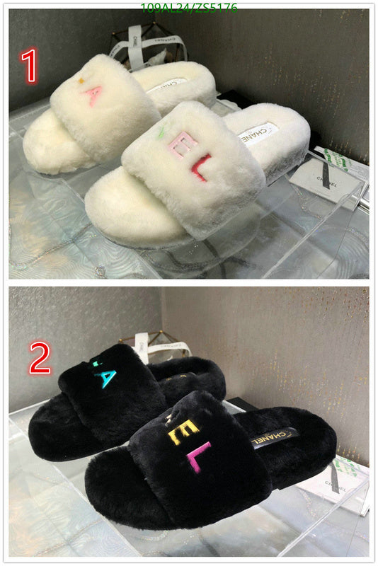 SAMC - CHL Women Shoes Slippers - 124