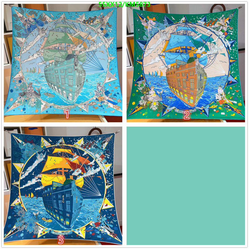SAMC - HMS Scarves - 053