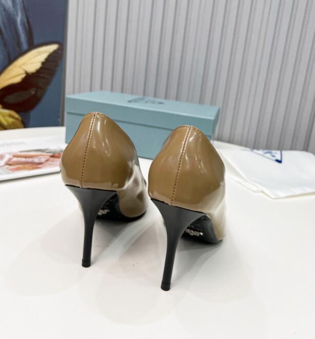 GlamyWomen Shoes - 344