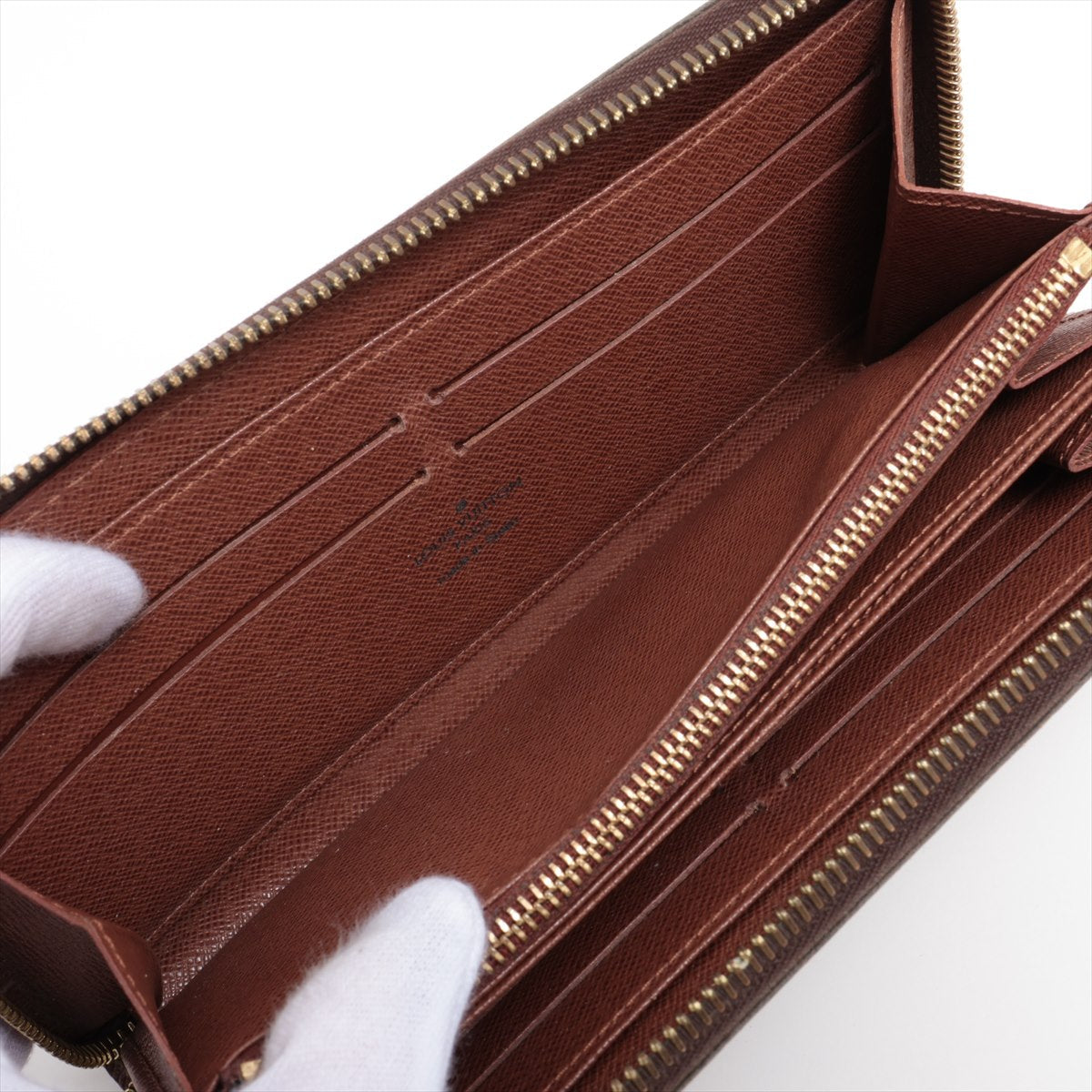Louis Vuitton Monogram Wallet M60017