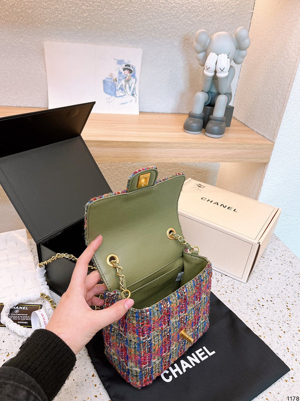 Satchel Bags - CHL Bags - 7292
