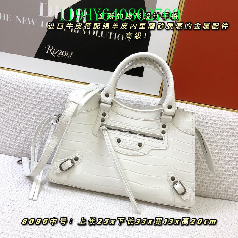 Satchel Bags - BGA Bags - 2464