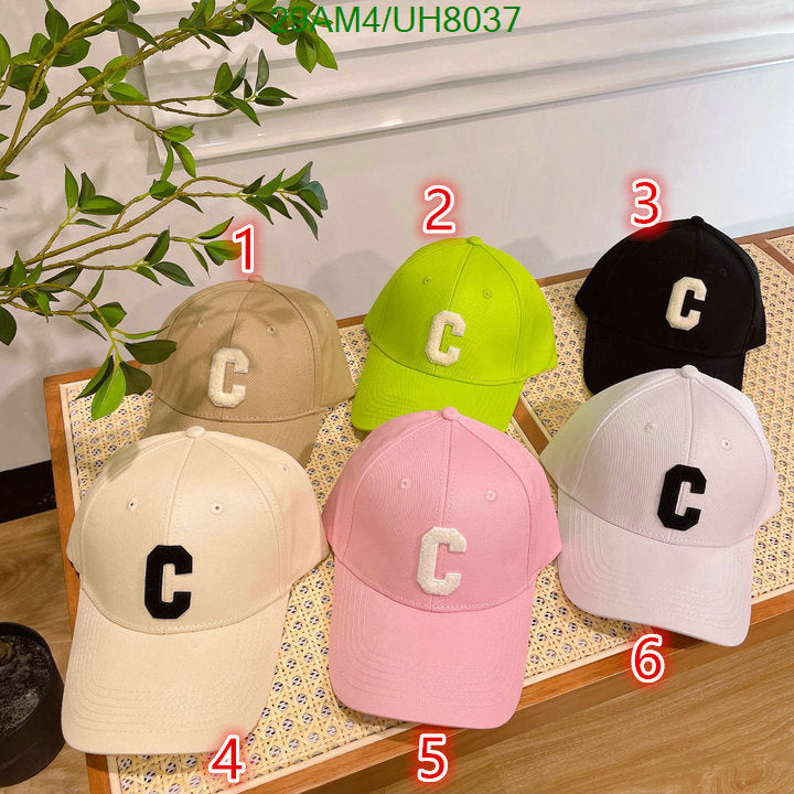 SAMC - COL Caps & Hats - 057