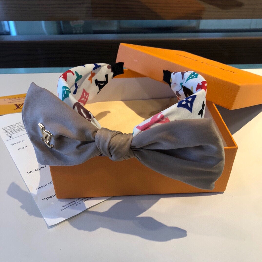 EN - Luxury Hair Band LUV 043