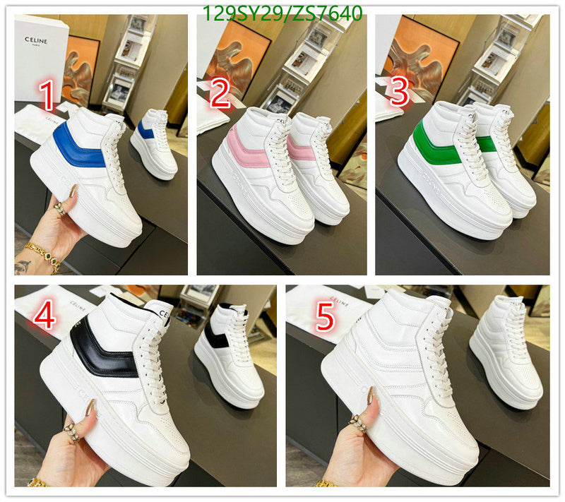 SAMC - COL Women Shoes - 233