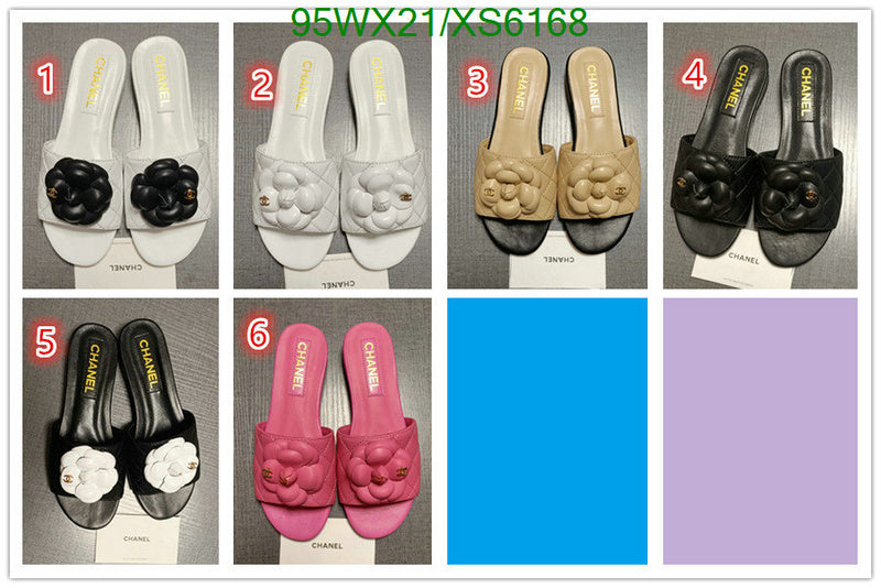 SAMC - CHL Women Shoes Slippers - 125