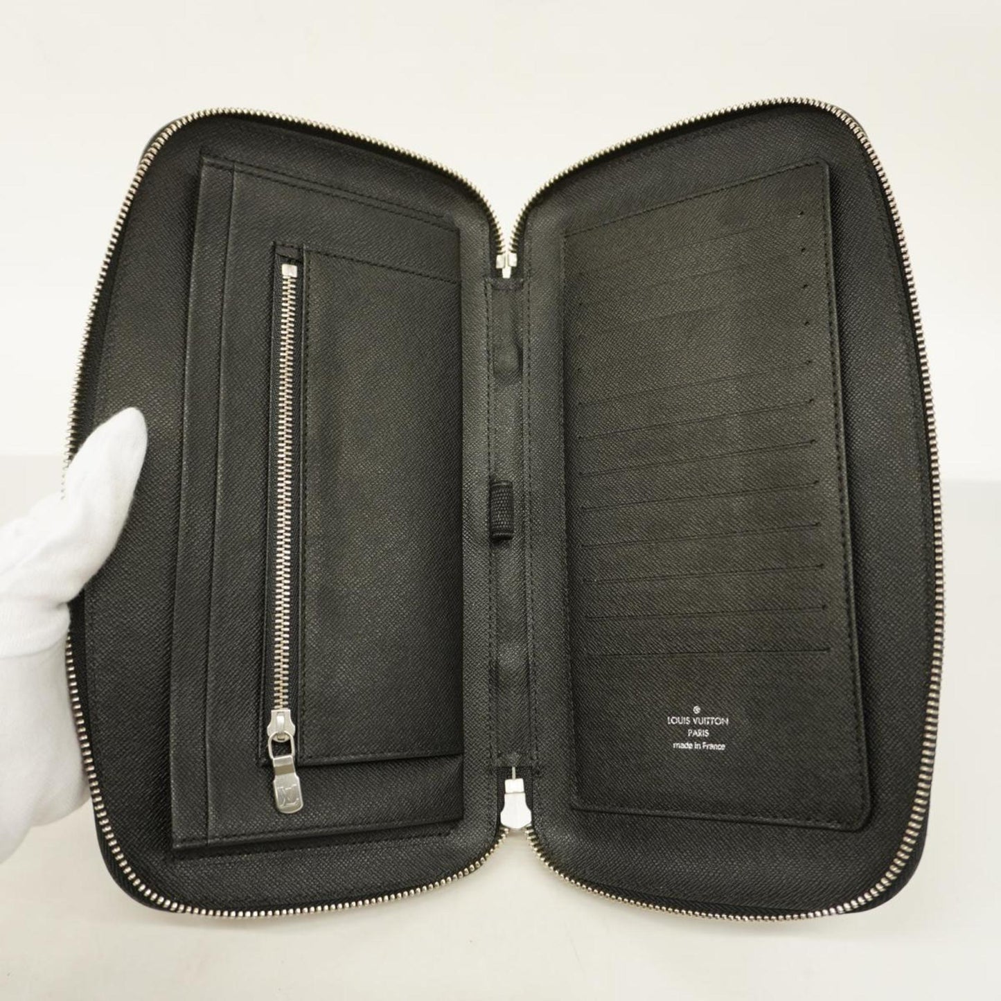 Louis Vuitton Zippy Xl Leather Wallet ()