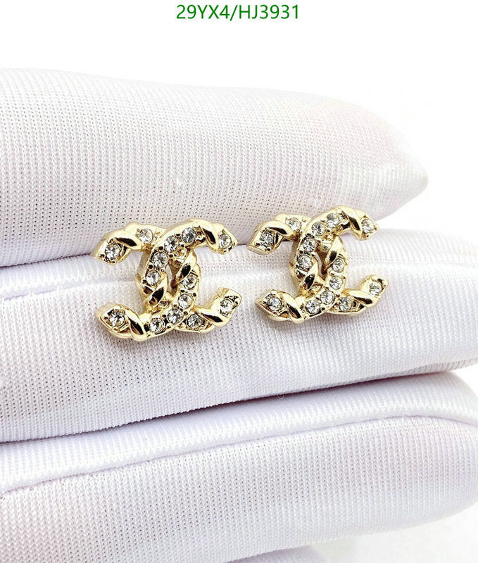 SAMC - CHL Jewelry Earrings - 272