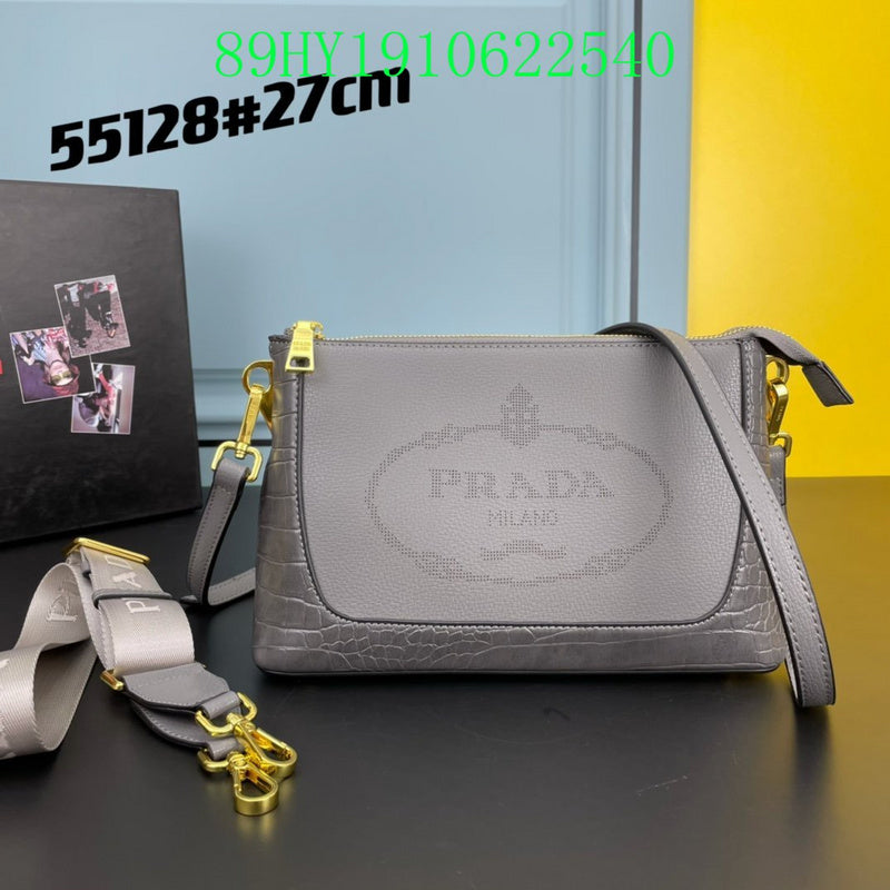 Satchel Bags - PDA Bags - 4199