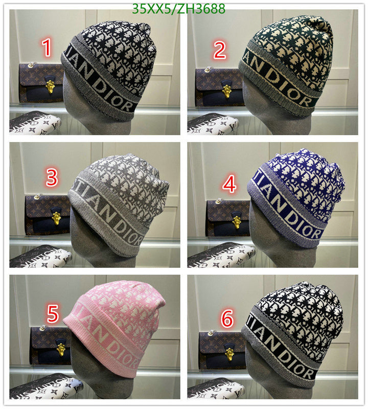 SAMC - DOR Caps & Hats - 146