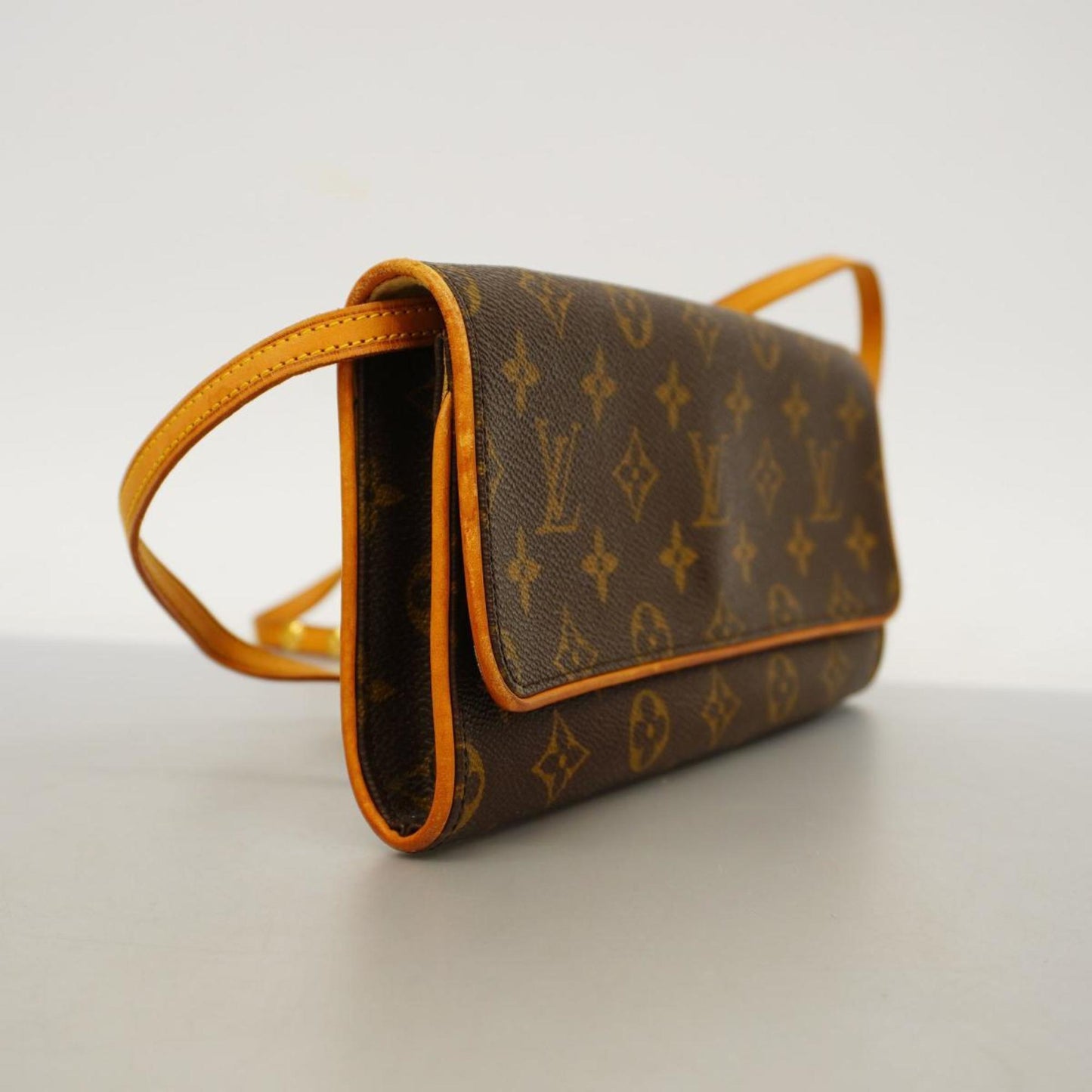 Louis Vuitton Twin Canvas Shoulder Bag ()