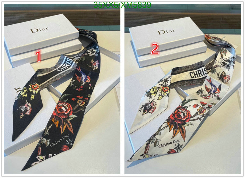 SAMC - DOR Scarves - 304