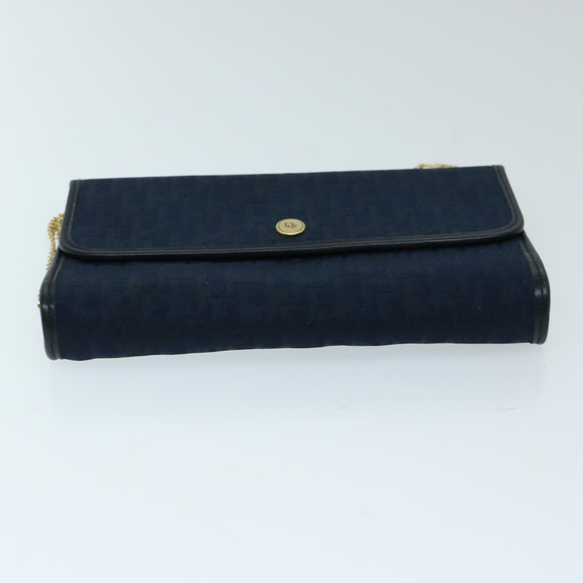 Dior Canvas Shoulder Bag ()