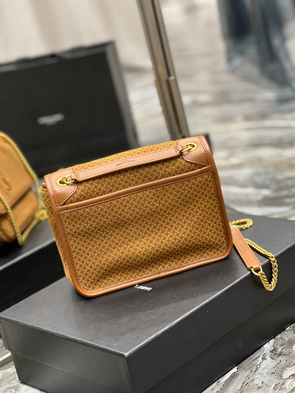 Satchel Bags - SLY Bags - 2233