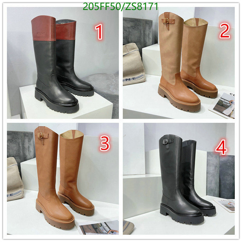 SAMC - COL Women Shoes - 149