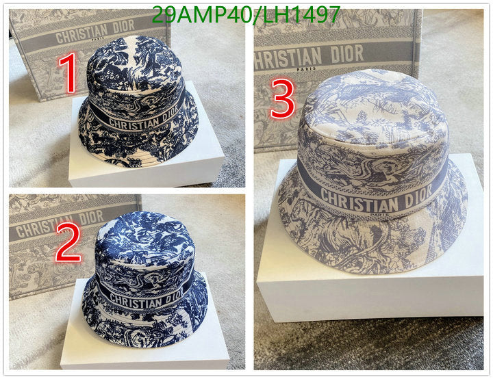 SAMC - DOR Caps & Hats - 184