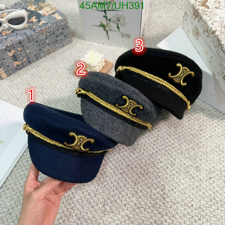 SAMC - COL Caps & Hats - 099