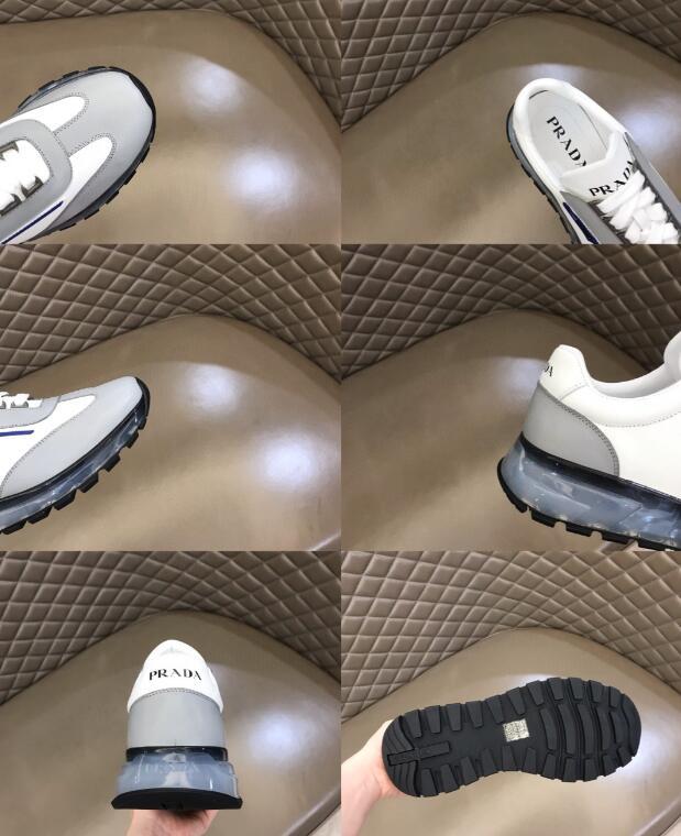 GlamyMen Shoes - 163