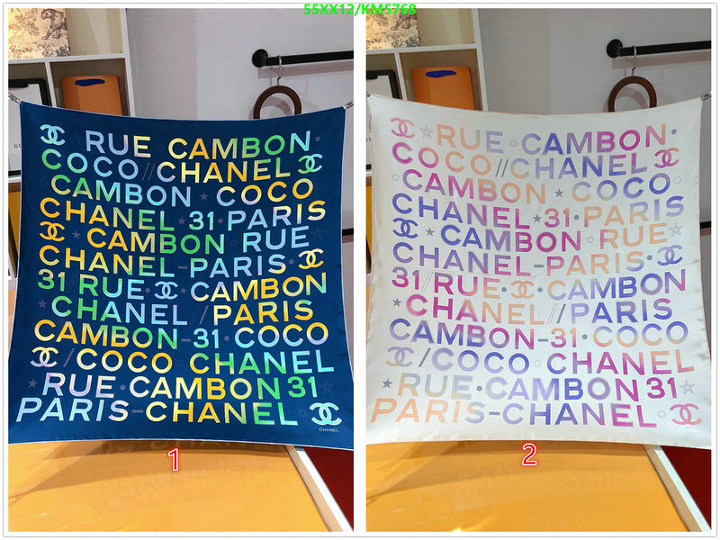 SAMC - CHL Scarves - 089
