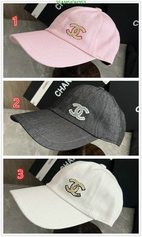 SAMC - CHL Caps & Hats - 178