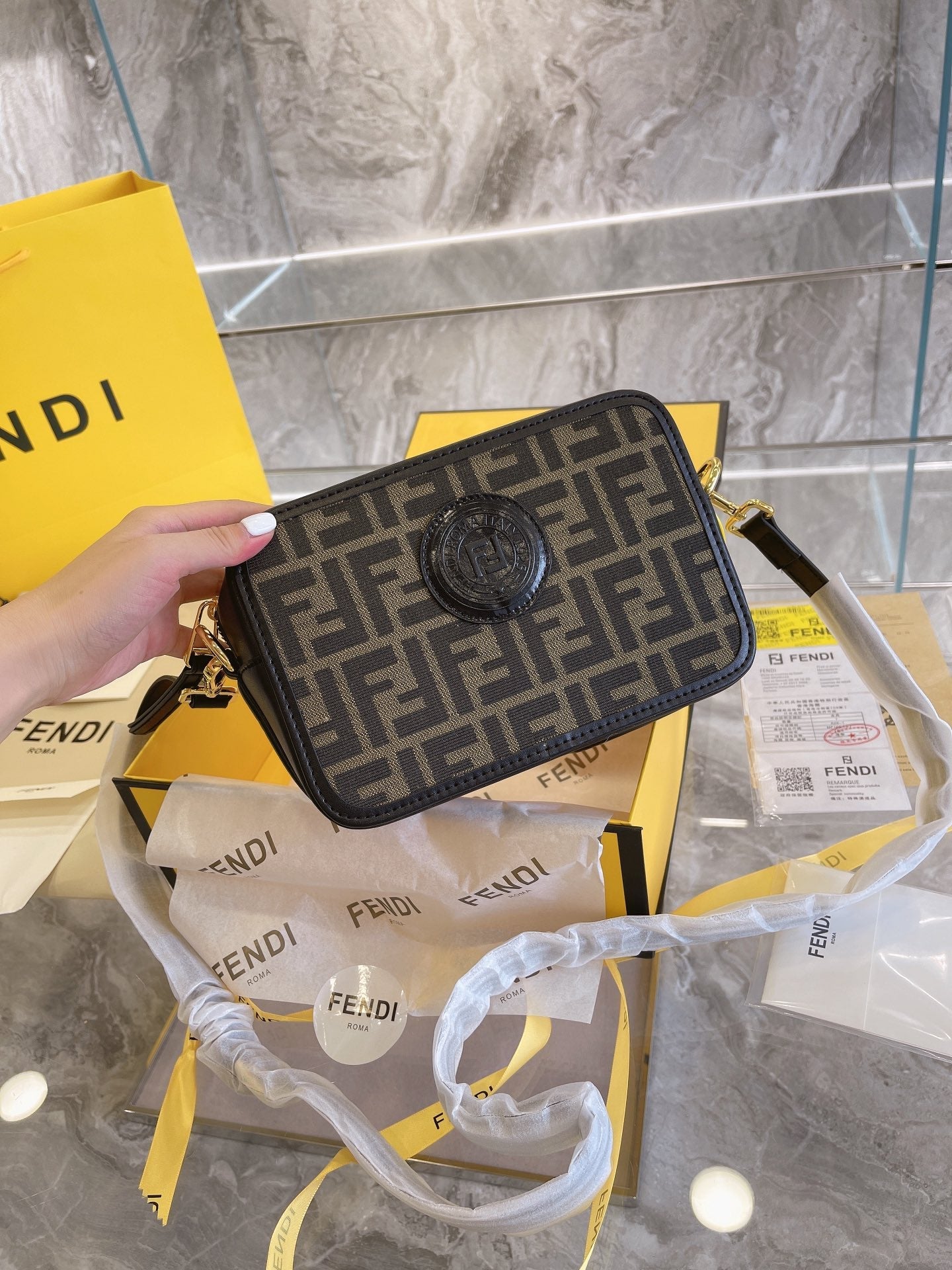 EN - New Arrival Bags FEI 223