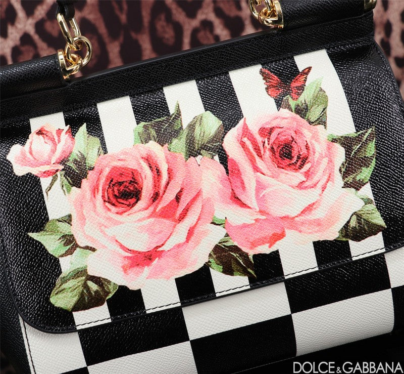 Satchel Bags - DG Bags - 396