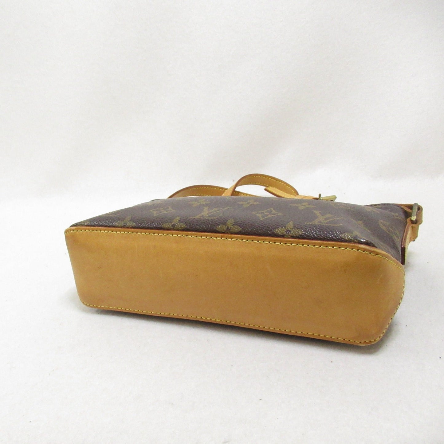 Louis Vuitton Louis Vuitton Troter Shoulder Bag Shoulder Bag PVC Coated Canvas Monogram Brown M51240