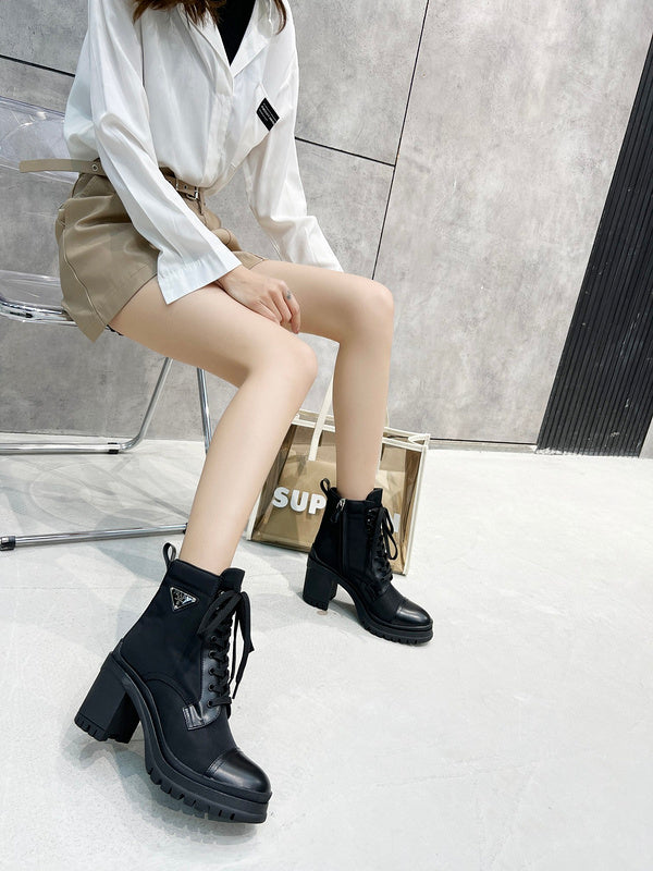 Satchel Bags - Mix Shoes - 1420