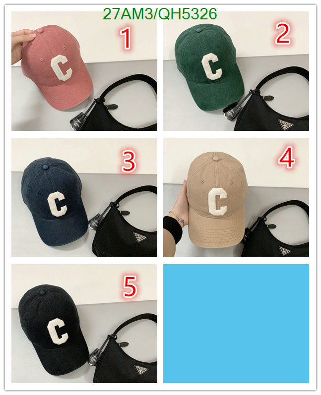 SAMC - COL Caps & Hats - 168