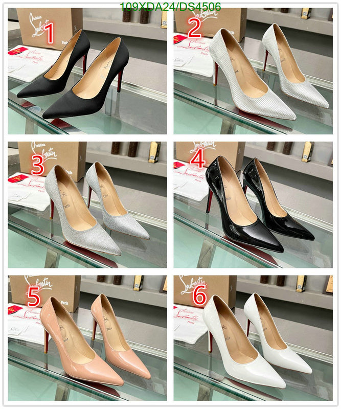 SAMC - CBL Women Shoes - 027