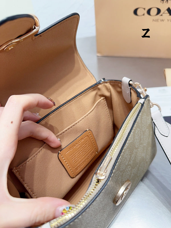 Satchel Bags - CCH Bags - 080