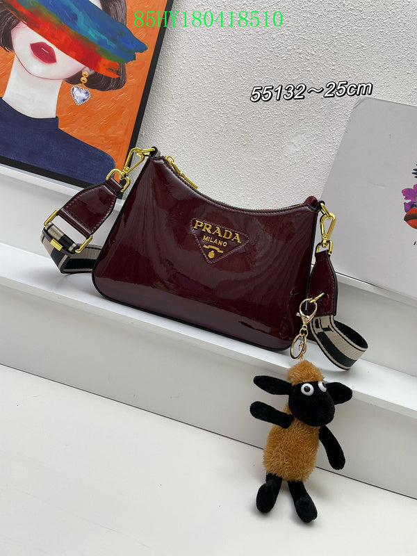 Satchel Bags - PDA Bags - 3396