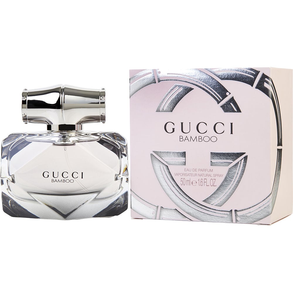 Gucci Bamboo By Gucci Eau De Parfum Spray 1.6 Oz Women