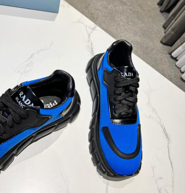 GlamyMen Shoes - 061