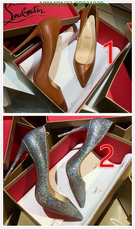 SAMC - CBL Women Shoes - 166