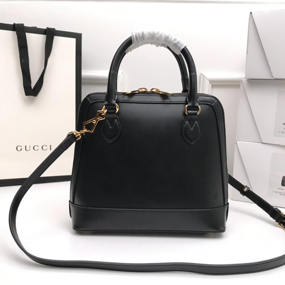 GLM-- Horsebit 1955 small top handle bag