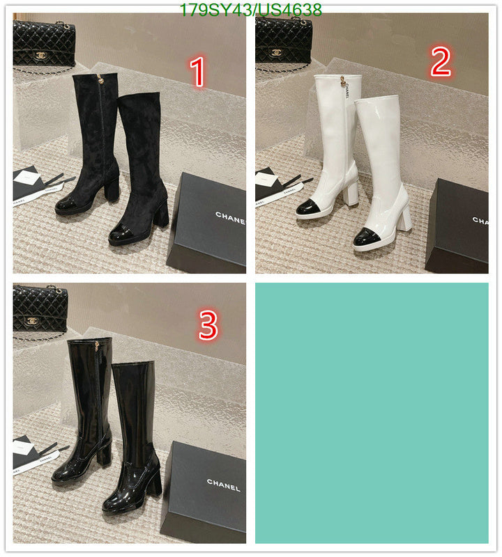 SAMC - CHL Women Boots - 025