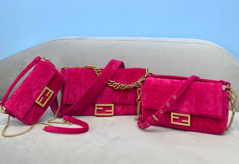 Fendi Luxury Fashion Bag