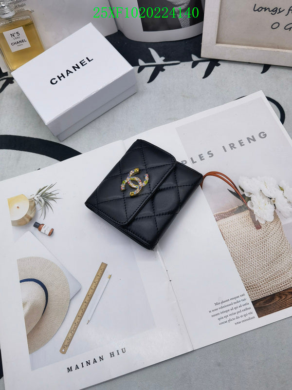 Glami - CHL Wallet - 2627
