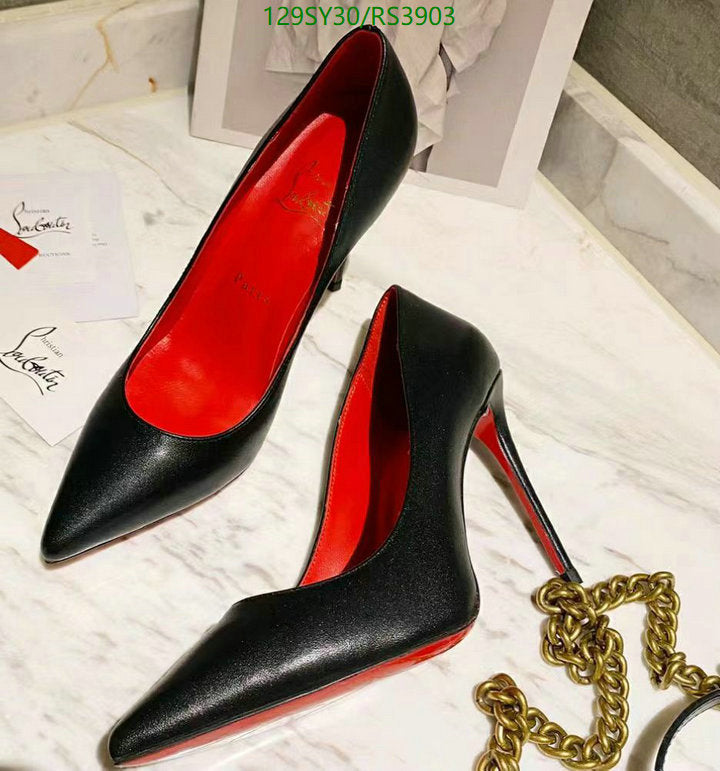 SAMC - CBL Women Shoes - 133