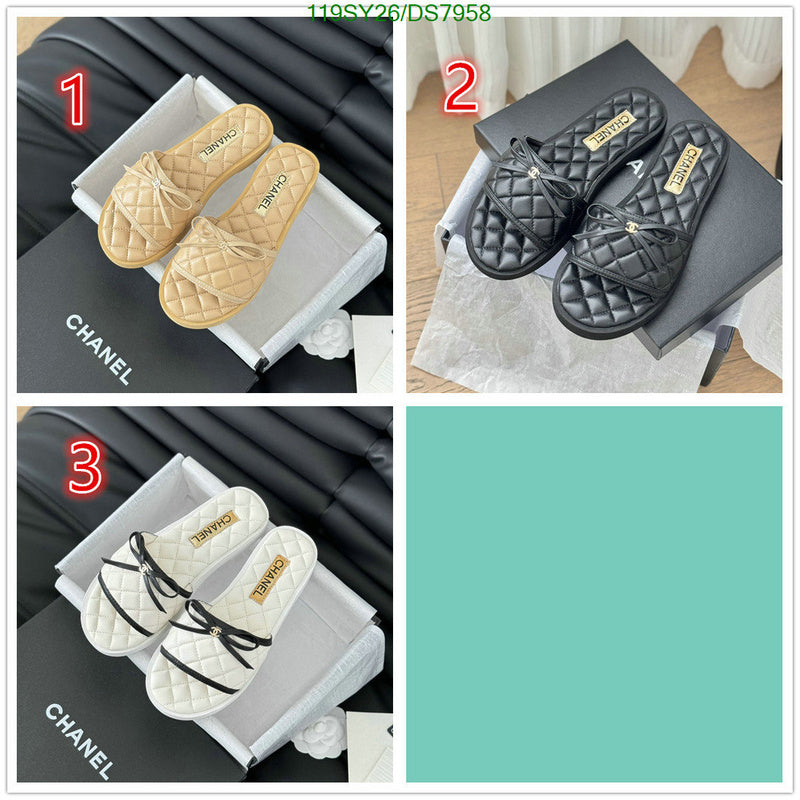 SAMC - CHL Women Shoes Slippers - 016