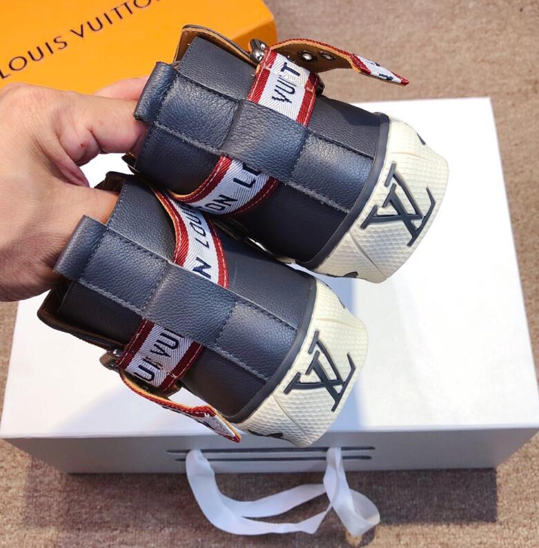 Glamy - LOV Men Shoes - 1827