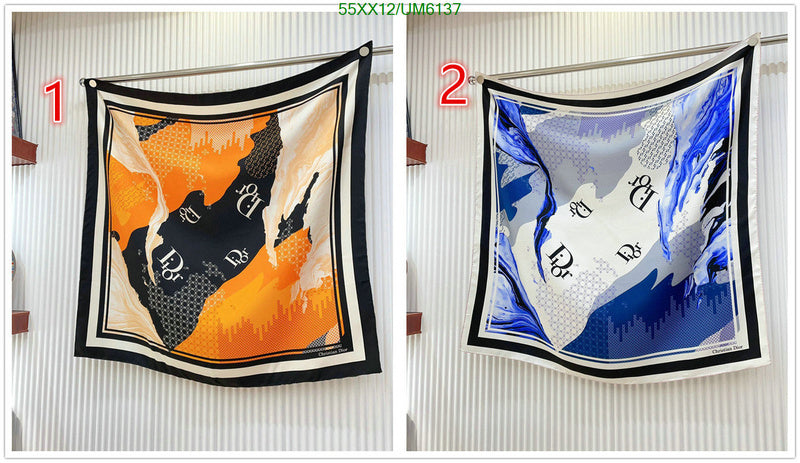 SAMC - DOR Scarves - 173