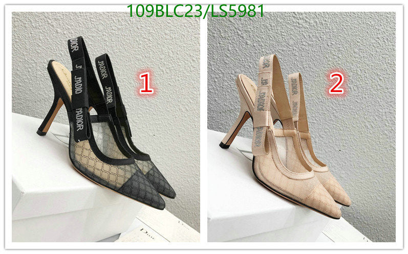 SAMCC - DOR Women Shoes - 2112