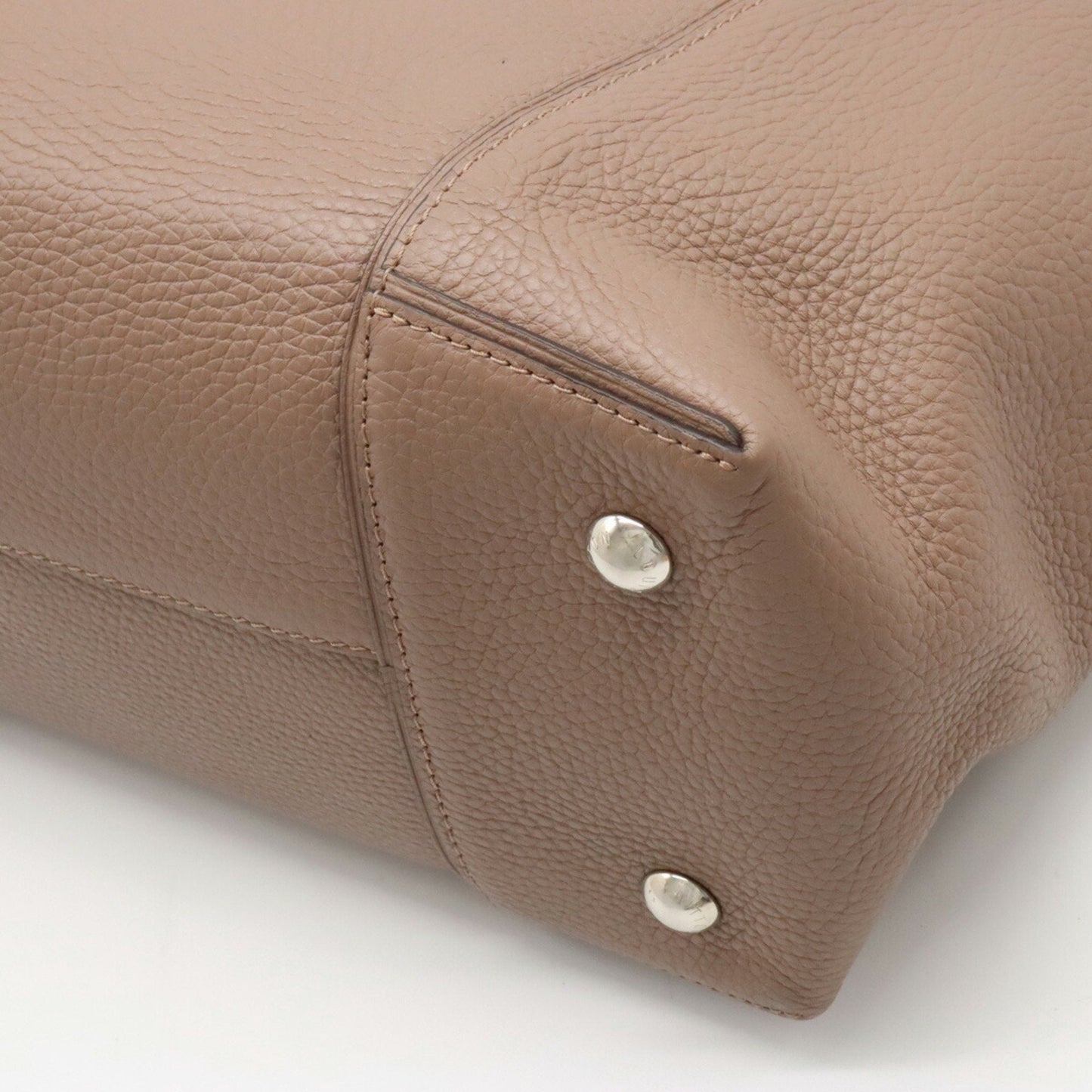 Louis Vuitton Parnassea Leather Shoulder Bag ()