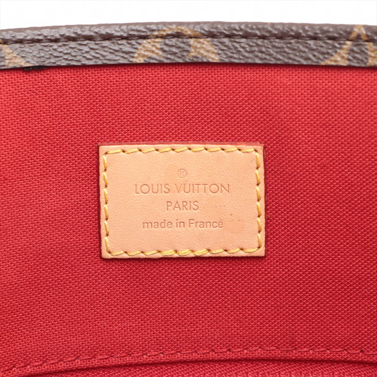 Louis Vuitton Mono-Gram Sack PM M45848