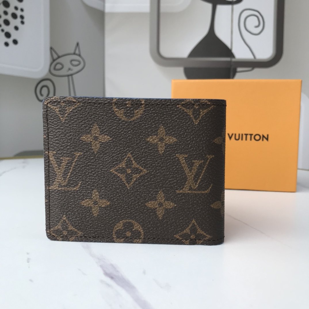 EN - New Arrival Wallet LUV 034