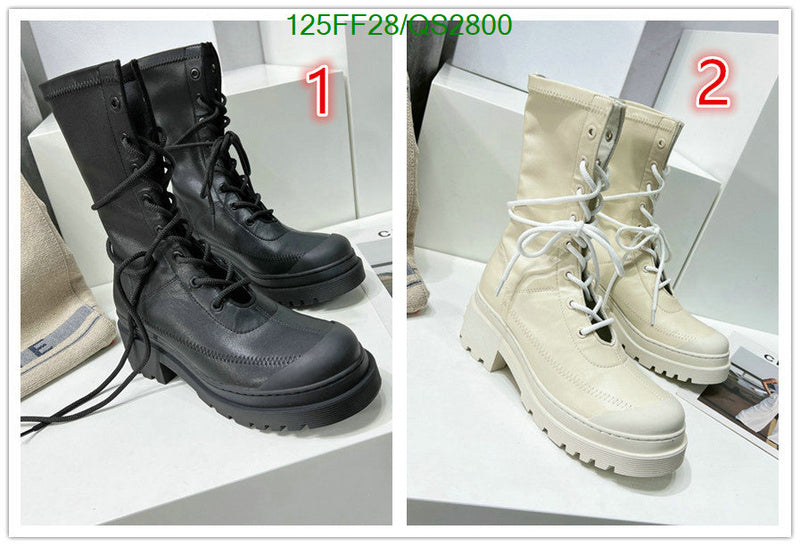 SAMC - COL Women Shoes - 068
